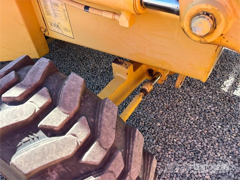 John Deere 210LE Hjullastere