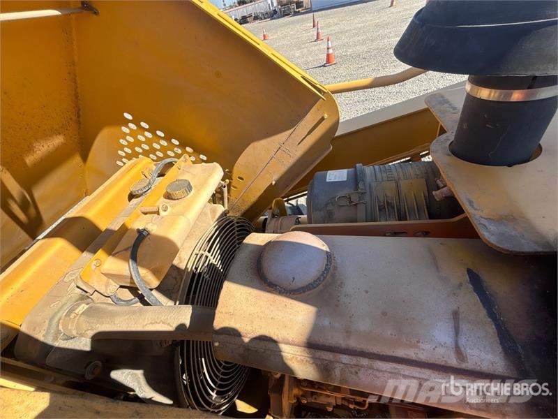 John Deere 210LE Hjullastere