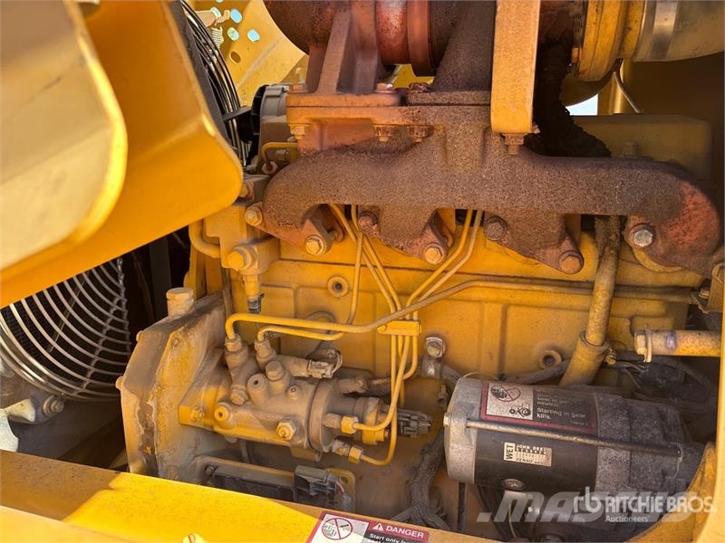 John Deere 210LE Hjullastere