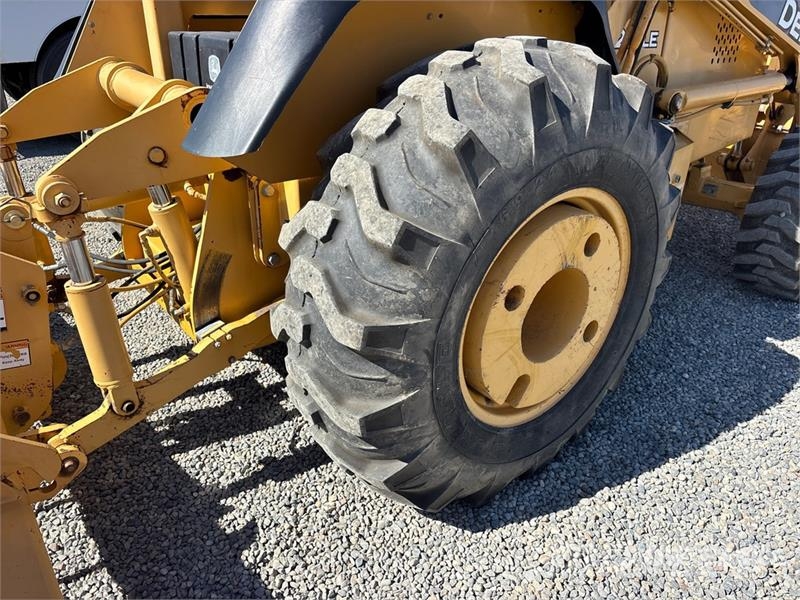 John Deere 210LE Hjullastere