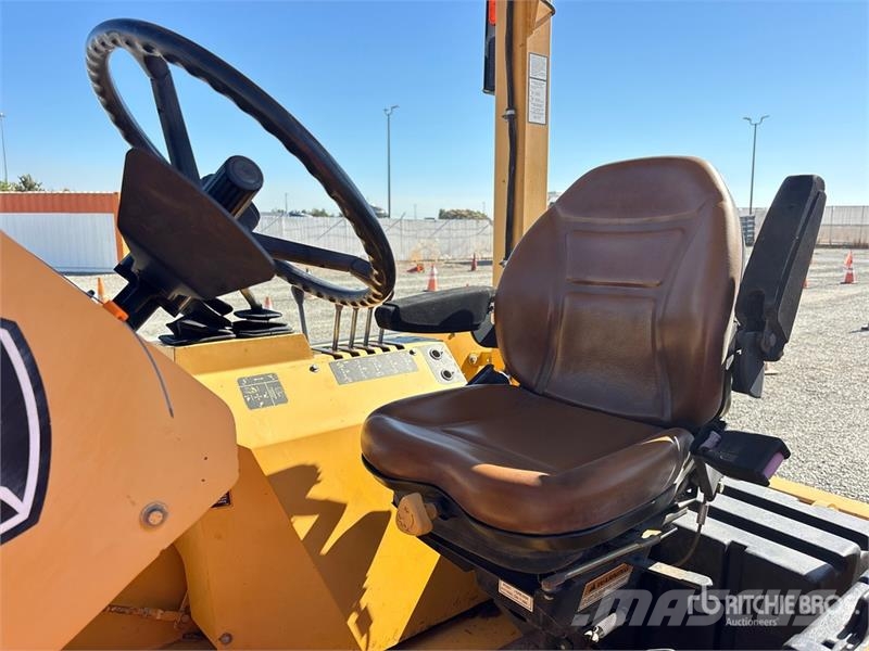 John Deere 210LE Hjullastere