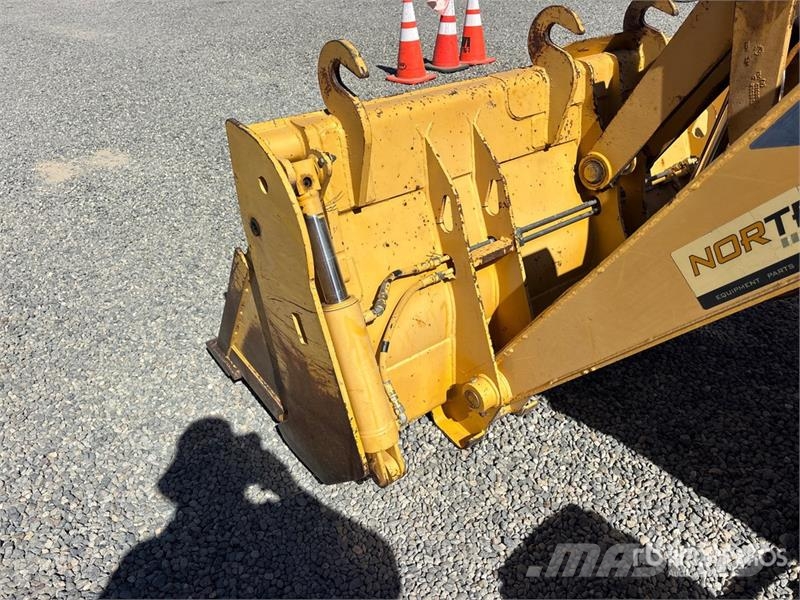 John Deere 210LE Hjullastere