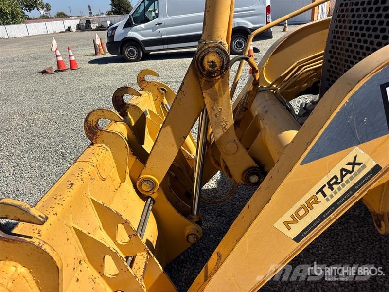 John Deere 210LE Hjullastere