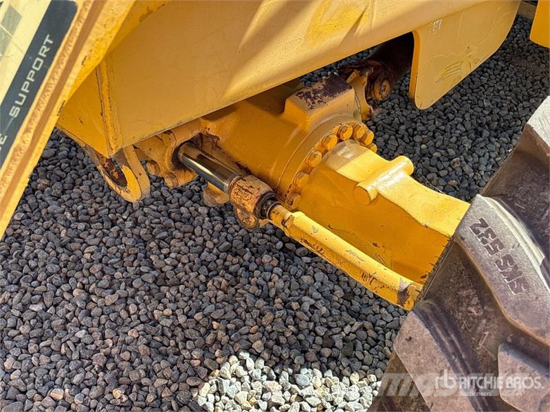 John Deere 210LE Hjullastere