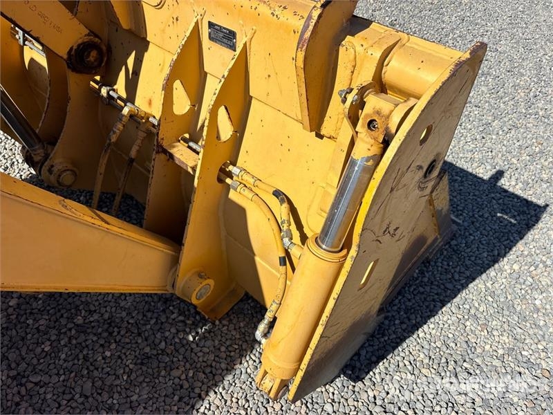 John Deere 210LE Hjullastere