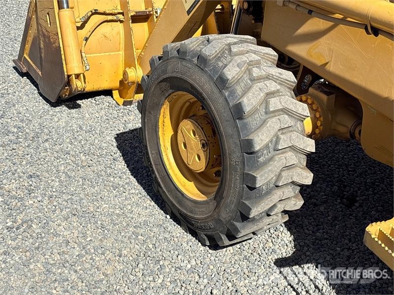 John Deere 210LE Hjullastere