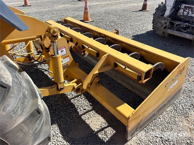 John Deere 210LE Hjullastere