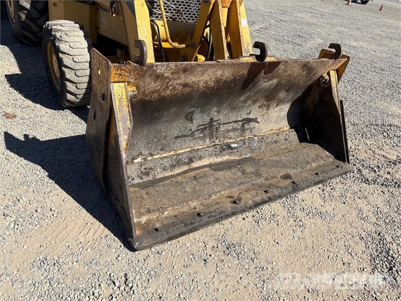 John Deere 210LE  휠로우더