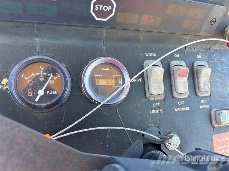 John Deere 210LE Hjullastere