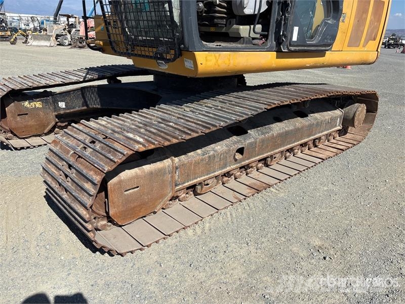 John Deere 250G LC Bageri guseničari