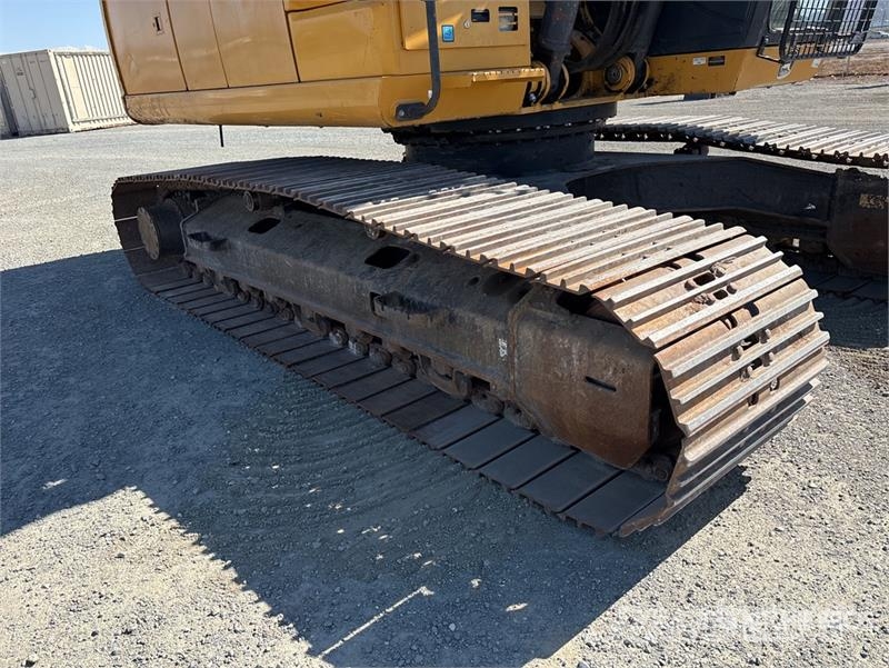 John Deere 250G LC Bageri guseničari