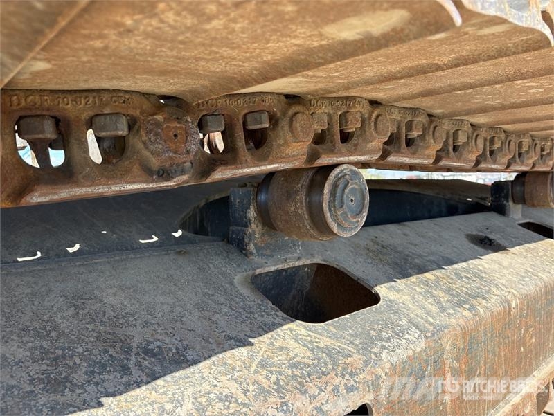 John Deere 250G LC Bageri guseničari