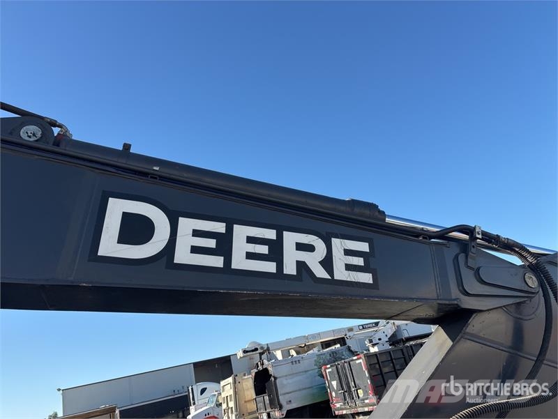 John Deere 250G LC 履帶式 挖土機/掘鑿機/挖掘機