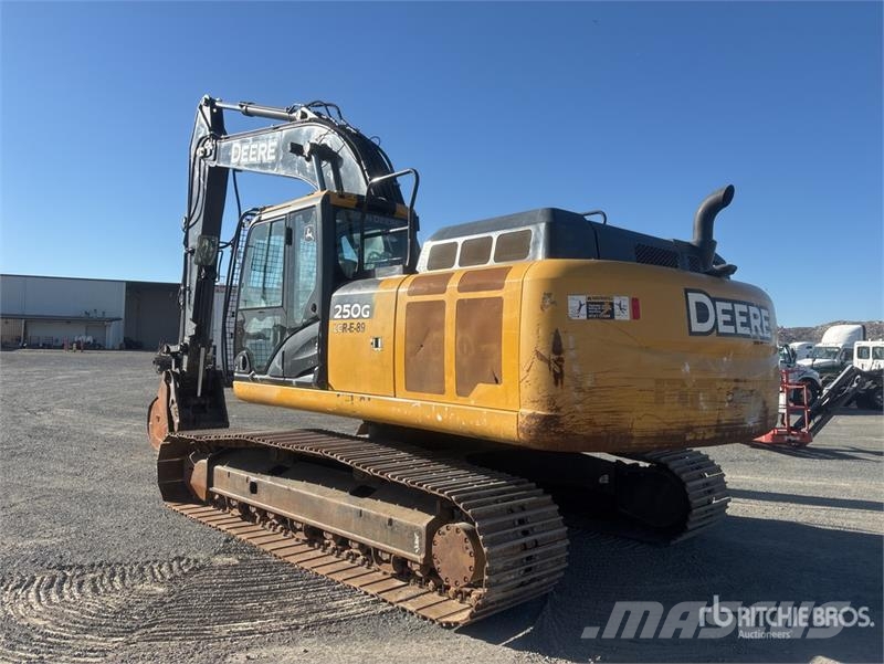 John Deere 250G LC 履帶式 挖土機/掘鑿機/挖掘機