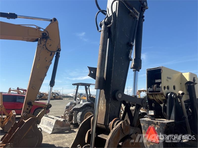 John Deere 250G LC Bageri guseničari