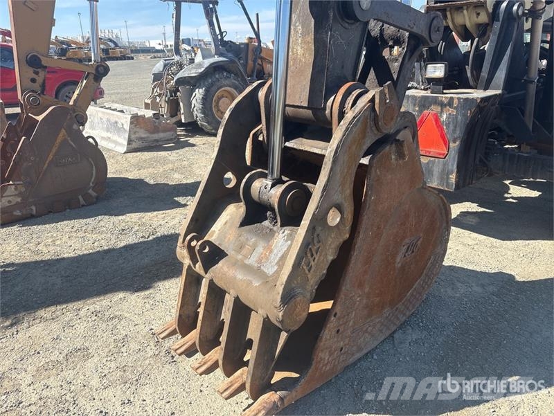 John Deere 250G LC Bageri guseničari