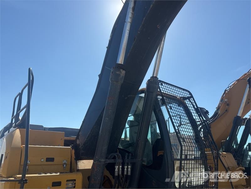 John Deere 250G LC Bageri guseničari