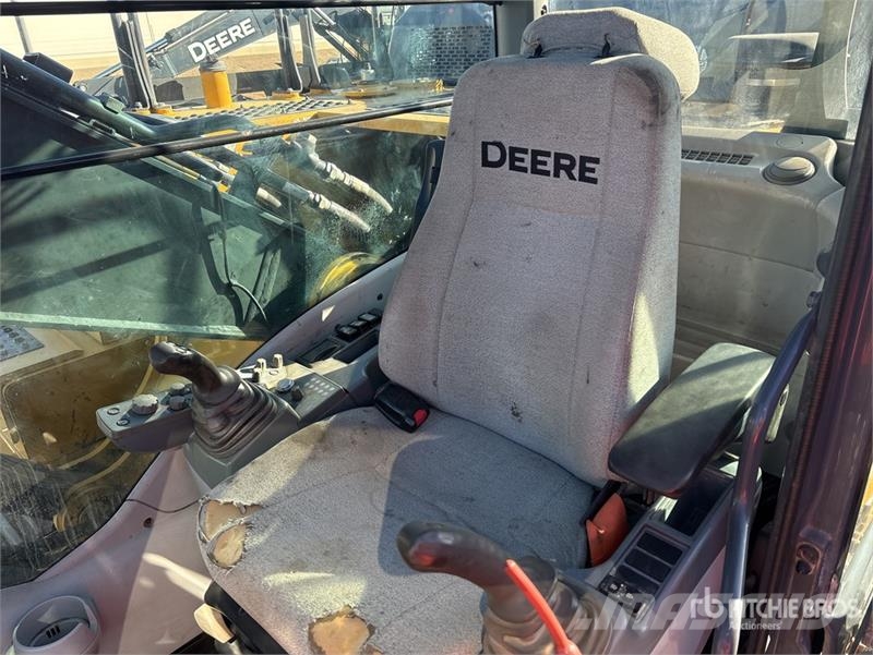John Deere 250G LC 履帶式 挖土機/掘鑿機/挖掘機
