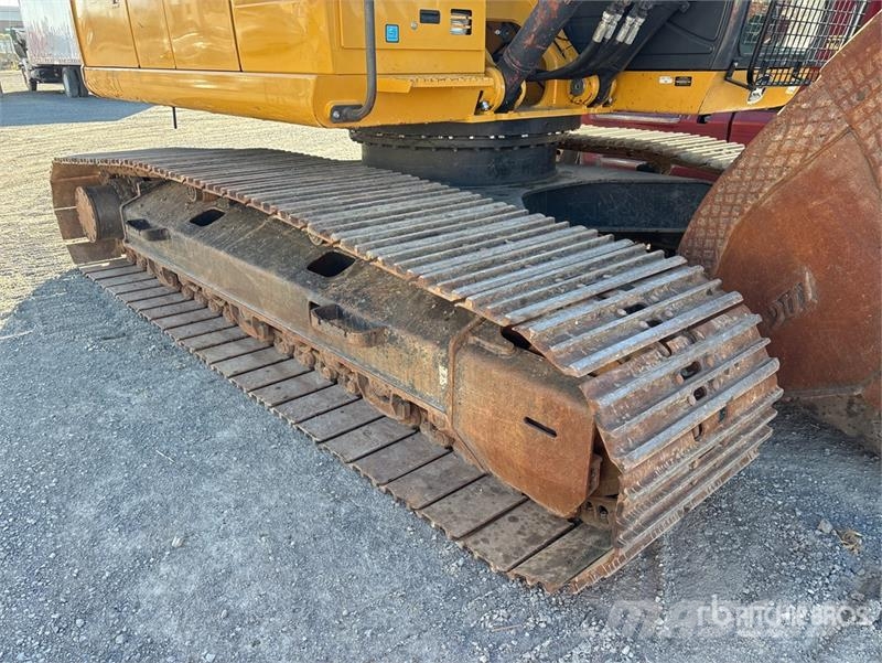 John Deere 250G LC 履帶式 挖土機/掘鑿機/挖掘機