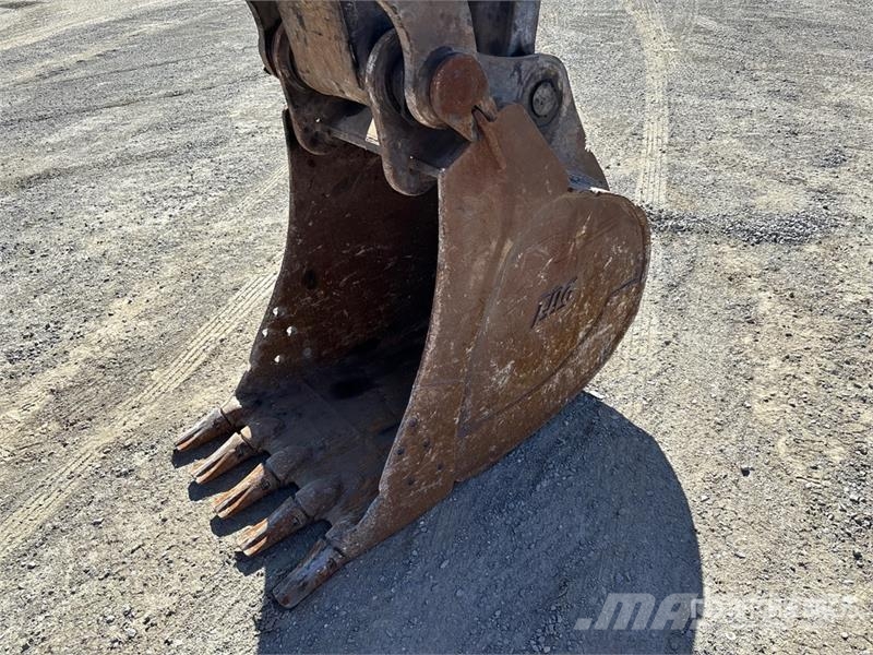 John Deere 250G Tracked Excavator Гусеничні екскаватори