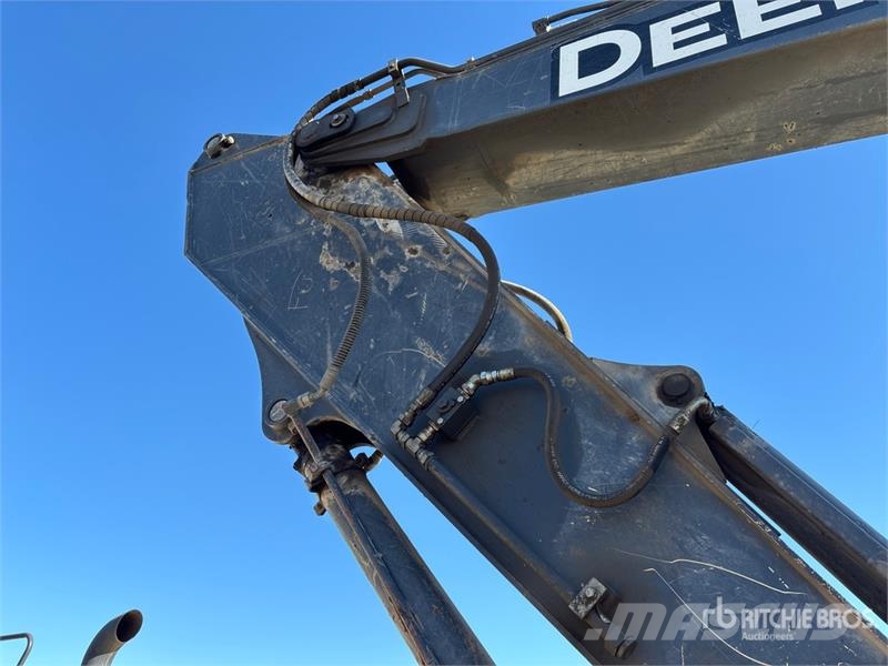 John Deere 250G Tracked Excavator Гусеничні екскаватори