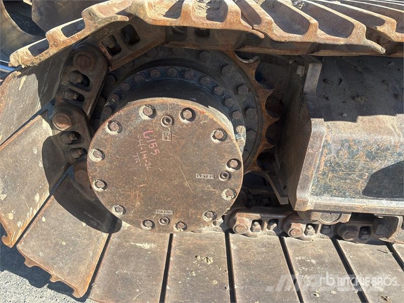 John Deere 250G Tracked Excavator Escavatori cingolati