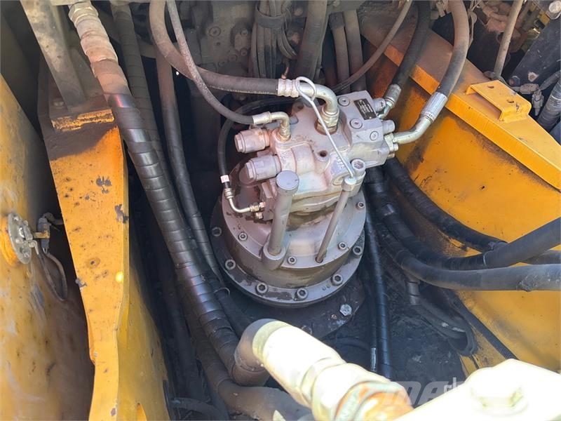 John Deere 250G Tracked Excavator Гусеничні екскаватори