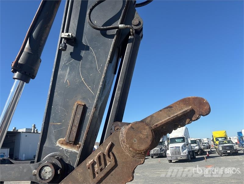 John Deere 250G Tracked Excavator Escavatori cingolati