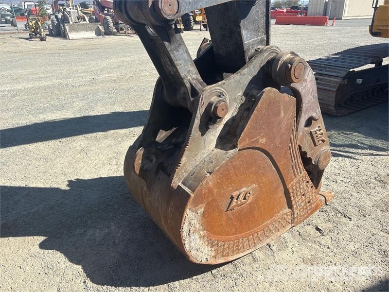 John Deere 250G Tracked Excavator Paletli ekskavatörler
