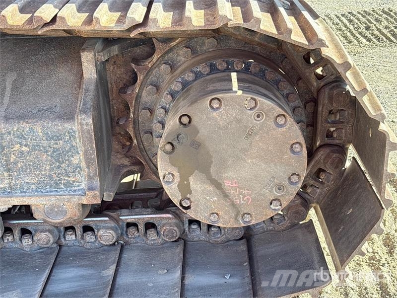 John Deere 250G Tracked Excavator Гусеничні екскаватори