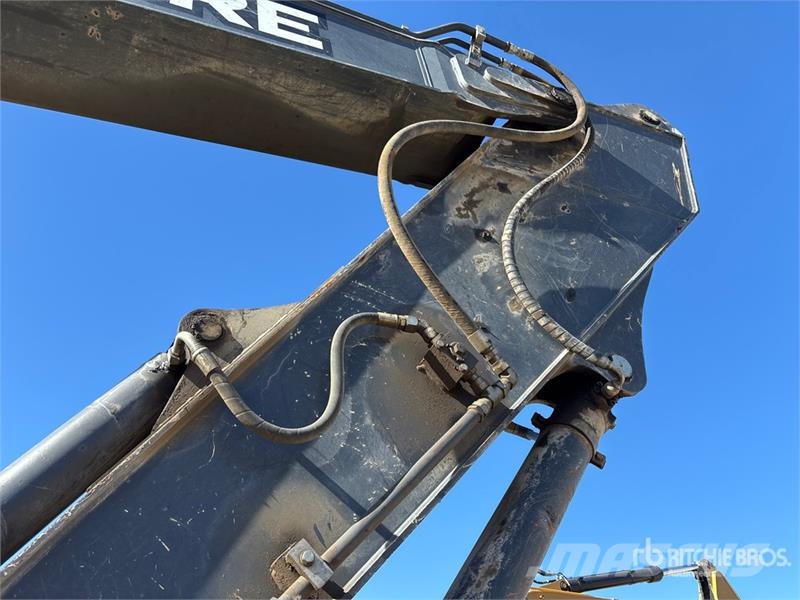 John Deere 250G Tracked Excavator Гусеничні екскаватори