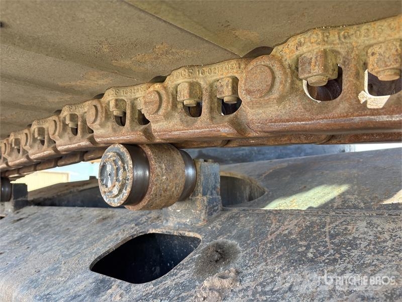 John Deere 250G Tracked Excavator Paletli ekskavatörler