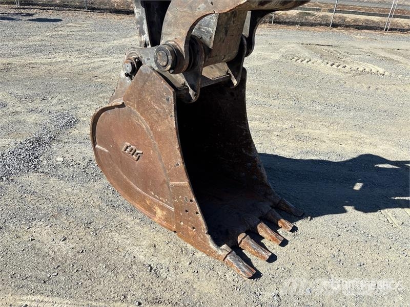 John Deere 250G Tracked Excavator Гусеничні екскаватори