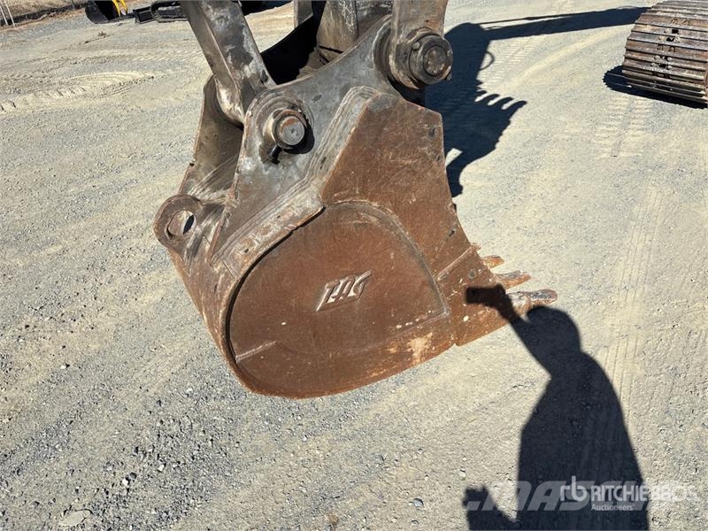 John Deere 250G Tracked Excavator Гусеничні екскаватори