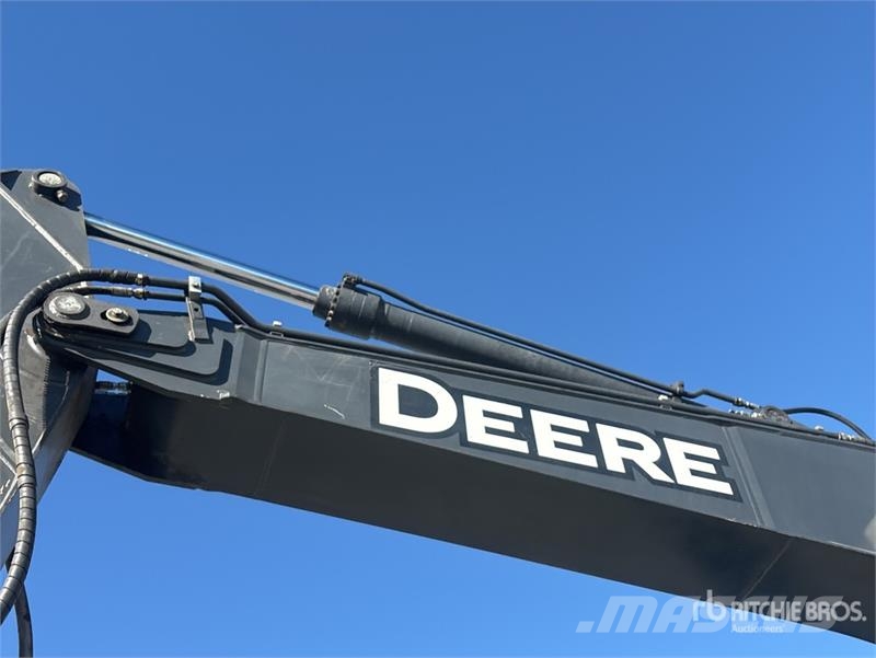 John Deere 250G Tracked Excavator Escavatori cingolati