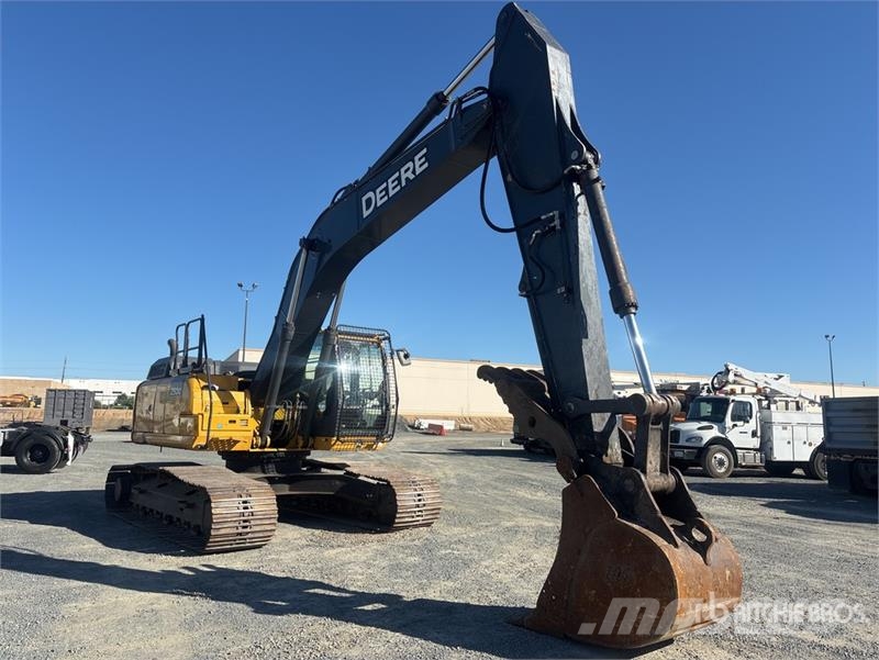 John Deere 250G Tracked Excavator Escavatori cingolati