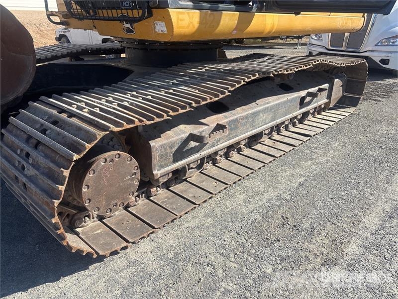 John Deere 250G Tracked Excavator Escavatori cingolati