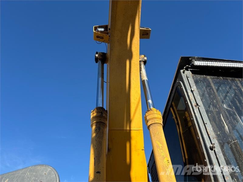 John Deere 2554 Cargadora forestal