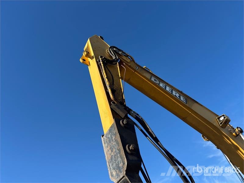 John Deere 2554 Cargadora forestal