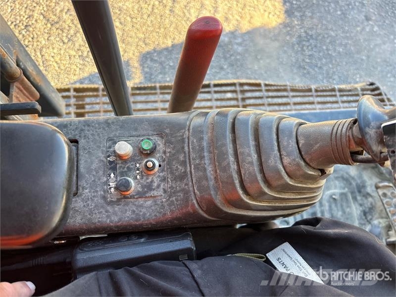 John Deere 2554 Cargadora forestal