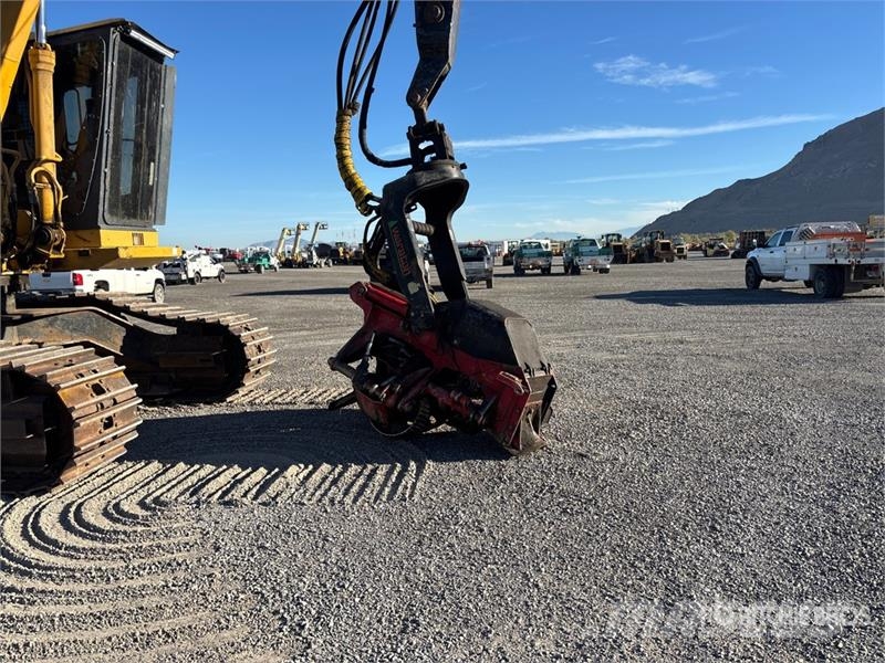 John Deere 2554 Cargadora forestal
