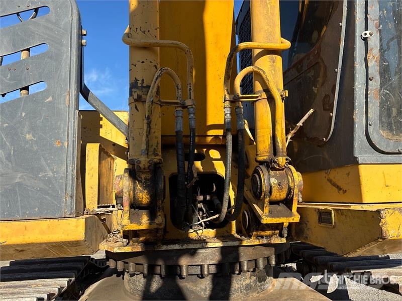 John Deere 2554 Cargadora forestal