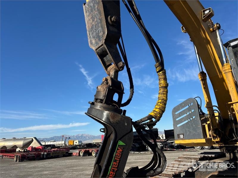 John Deere 2554 Cargadora forestal