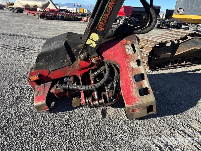 John Deere 2554 Cargadora forestal