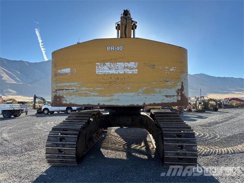 John Deere 2554 Cargadora forestal