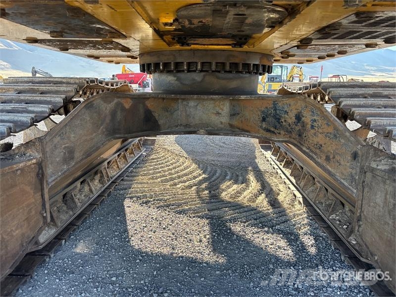 John Deere 2554 Cargadora forestal