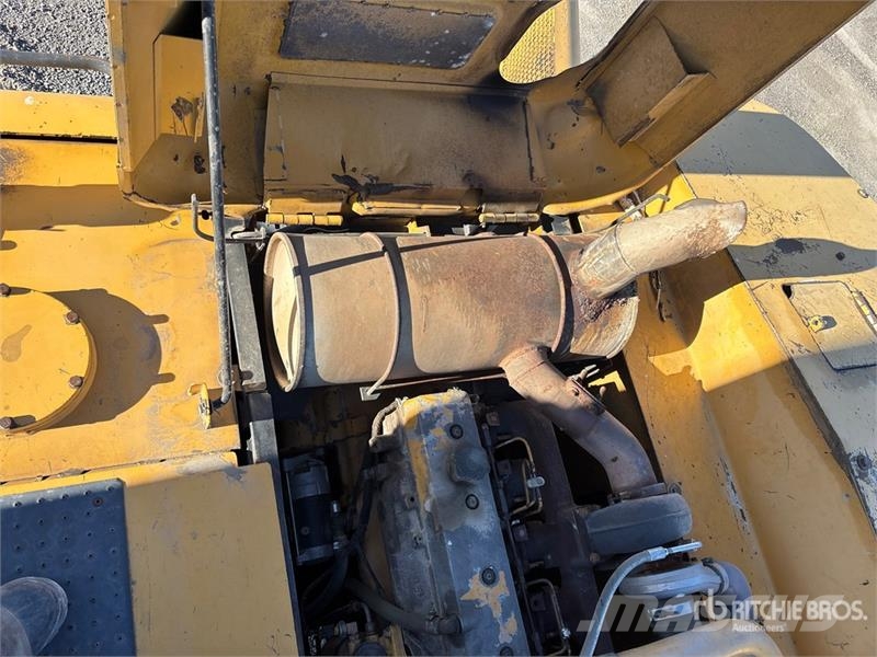 John Deere 2554 Cargadora forestal