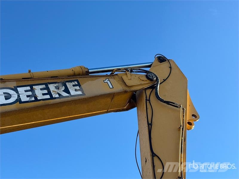 John Deere 2554 Cargadora forestal