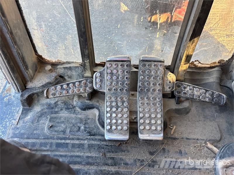 John Deere 2554 Cargadora forestal