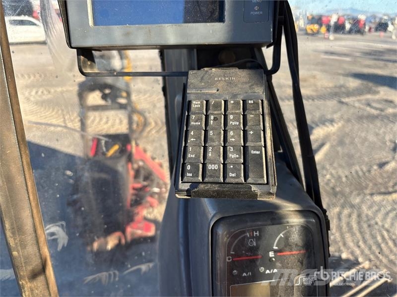 John Deere 2554 Cargadora forestal